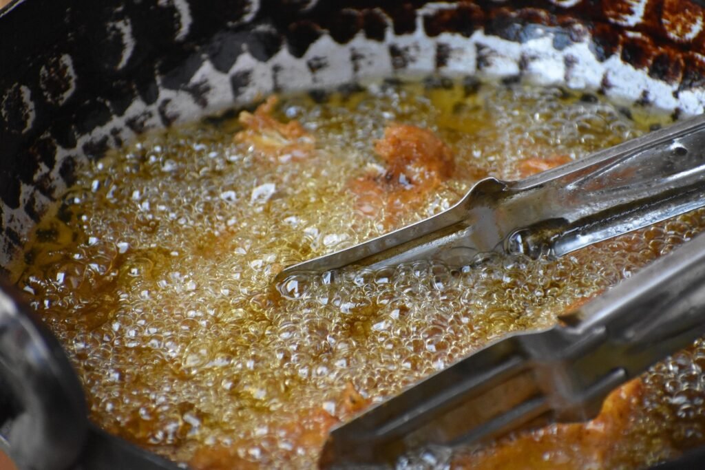 Used Cooking oil